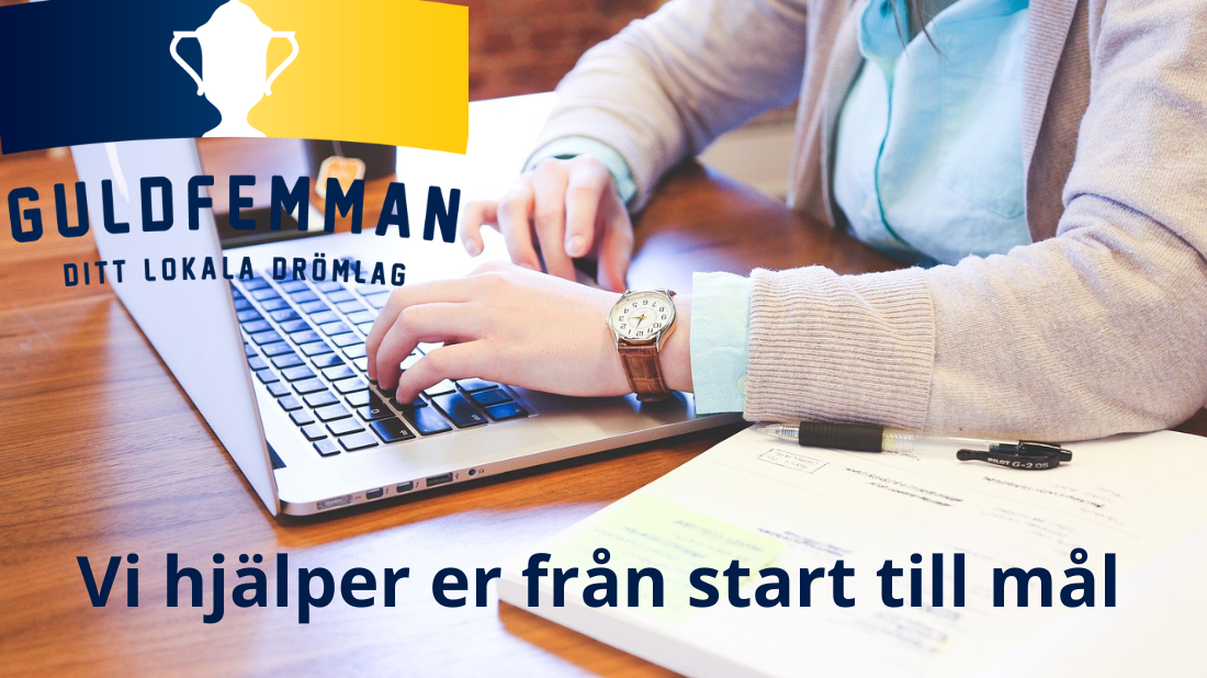 Guldfemman skapar ett extra ”tugg” på läktaren