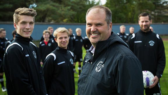 Gör som Svarteborg - tjäna pengar till laget