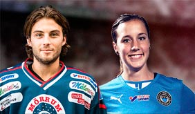 Lägg in era spelare i systemet