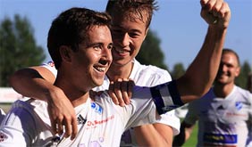 IFK Berga fick mer än bara pengar till föreningen